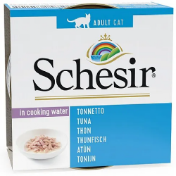 שזיר מעדן טונה טבעי Schesir