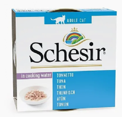 שזיר מעדן טונה טבעי Schesir
