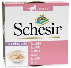 שזיר Schesir מעדן גורמה סלמון טבעי