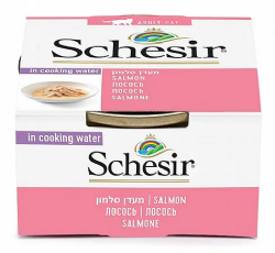 שזיר Schesir מעדן גורמה סלמון טבעי