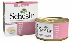 שזיר Schesir מעדן גורמה סלמון טבעי