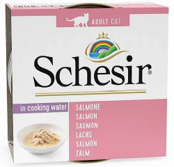 שזיר Schesir מעדן גורמה סלמון טבעי