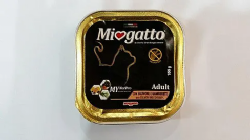 מעדן מורנדו סלמון ושרימפס