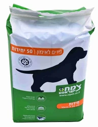 פדים לאימון 50 יחידות