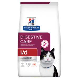 I/D לחתול הילס מזון רפואי