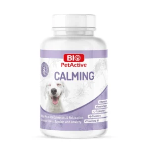 CALMING טבליות הרגעה לכלבים