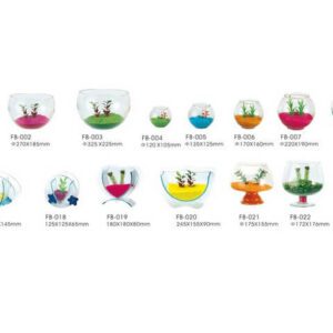 FB-007 צנצנת זכוכית