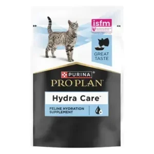Hydra Care תוסף מזון לחתולים המגביר צריכת נוזלים 85 גרם