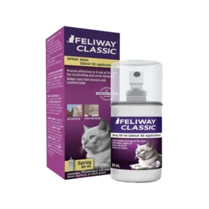 תרסיס לחתול Feliway להרגעה 60מל'