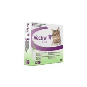 Vectra Felis 3PK ווקטרה לחתול 3 אמפולות