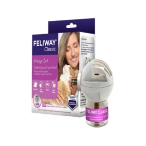 דיפיוזר+מילוי 48מל' Feliway הרגעה לחתול
