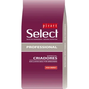 Select, מזון לכלב פעיל מאד 18 ק"ג