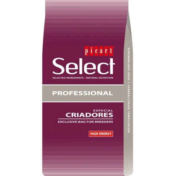 Select, מזון לכלב פעיל מאד 18 ק"ג