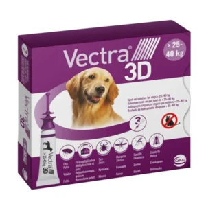 Vectra 3D dog 25-40 KG 3P ווקטרה לכלב גדול