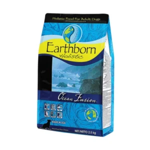 Earthborn דגי אוקיאנוס 2.5 ק"ג