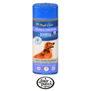 Four paws, שמפו ומרכך. 473 מ"ל A