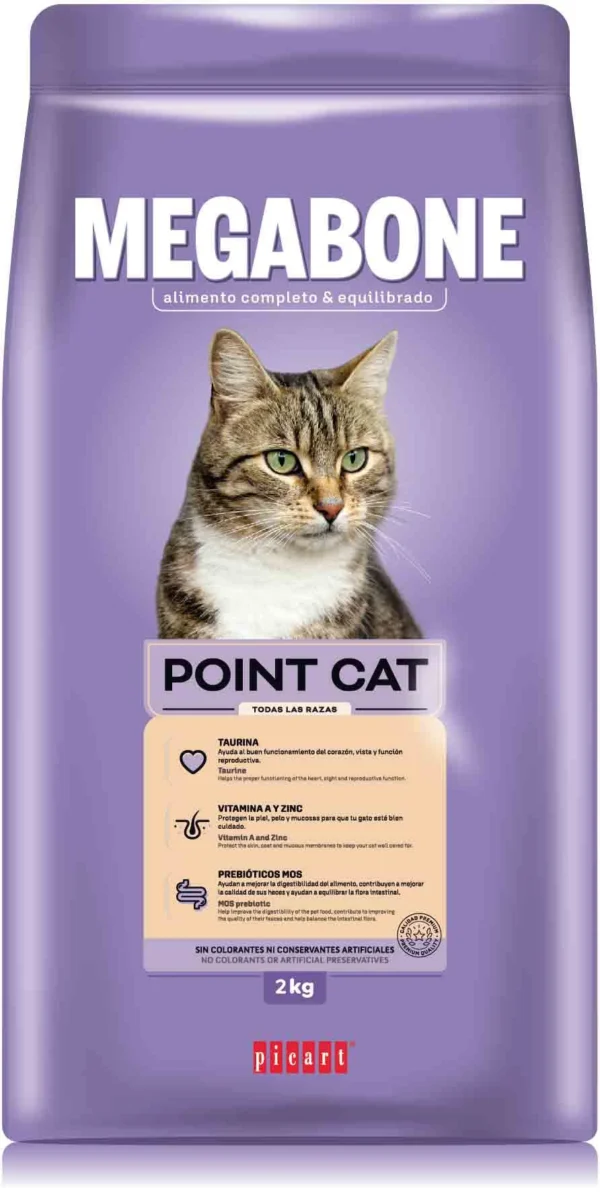 Point, אוכל לחתולים 15 ק"ג