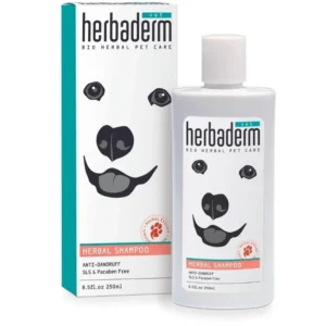 herbaderm שמפו למניעת קשקשים