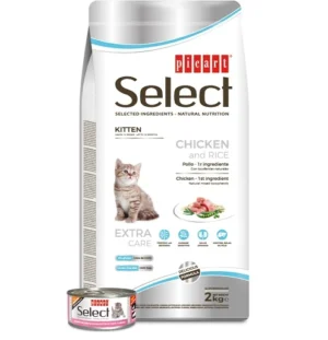 Select, אוכל לגורי חתול 2 ק"ג