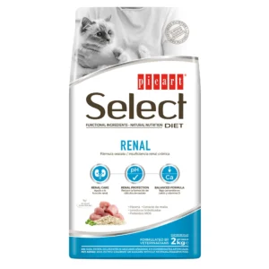 Select רנאל לטיפול בבעיות כליות ומניעת Oxalate בחתולים