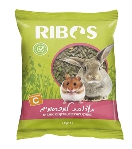 תערובת מכרסמים