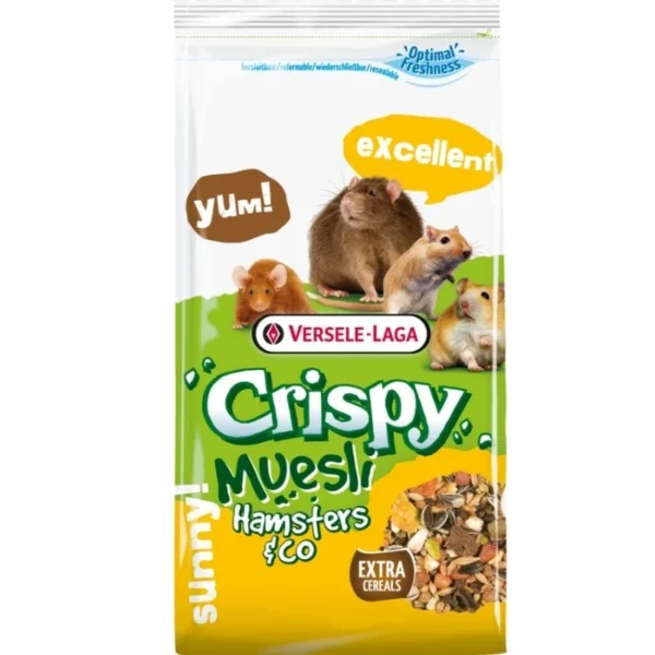 אוגר קריספי מוזלי אקספרט 1 ק"ג