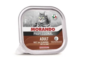 שימורים לחתול,Morando Professional, פטה צייד 100 גר'