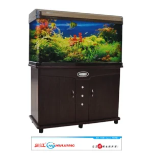 סט אקווריום ושולחן R6 810B, תוצרת Minjiang