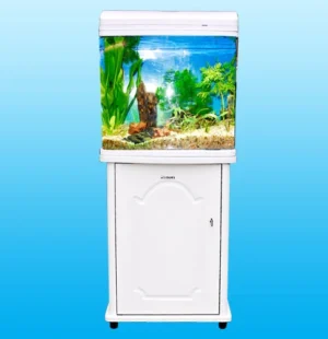 סט אקווריום ושולחן R3 510, תוצרת Minjiang