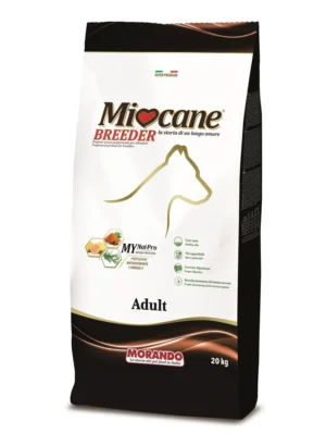 Miocane , מזון מגדלים לכלב מגזע קטן סנסיטיב סלמון 20 ק"ג