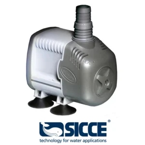 משאבת מים Sicce דגם SYNCRA 3.0 לבריכות דגים