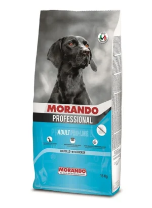 Morando Professional PRO, אוכל לכלב בוגר. עוף