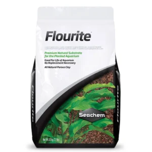 Flourite  מצע לאקווריום צמחיה טבעי או לאקווריום מים מתוקים