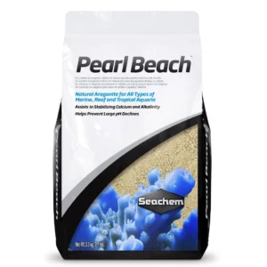 Pearl Beach  מצע ארגוניט טבעי לכל סוגי האקווריומים של מים מלוחים