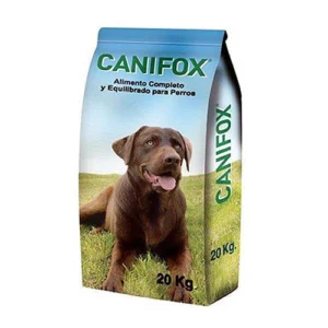 Canifox, מזון לכלב 20 ק"ג