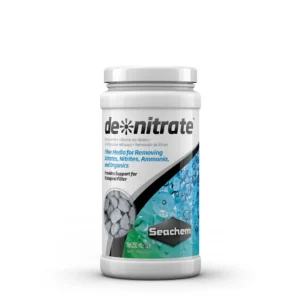 Denitrate מנטרל חנקות ממים מתוקים ומלוחים
