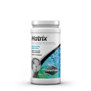 Matrix   מנטרל אמוניה, ניטריט וניטראט ממים מתוקים ומלוחים