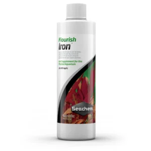 Flourish Iron  תוסף ברזל לצמחיית אקווריום