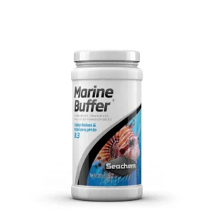 Marine Buffer מעלה רמת pH