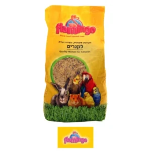 Flamingo, מזון לקנרים. 1 ק"ג