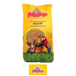 Flamingo, מזון לפינקים. 1 ק"ג