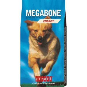 megabone, מזון לכלב פעיל 20 ק"ג