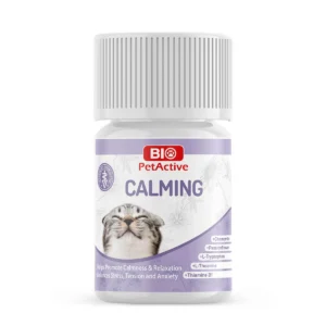 CALMING טבליות הרגעה לחתולים