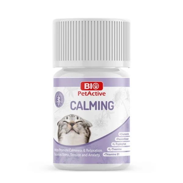 CALMING טבליות הרגעה לחתולים