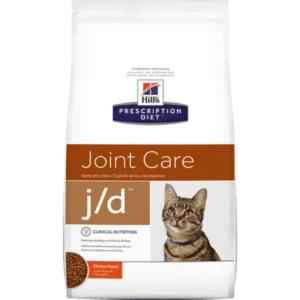 J/D לחתול הילס מזון רפואי 3 ק''ג