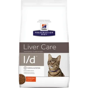 L/D לחתול 1.5 ק"ג הילס מזון רפואי