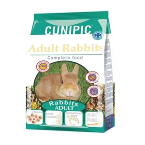 קוניפיק אוכל לארנבים בוגרים 3 ק"ג - CUNIPIC