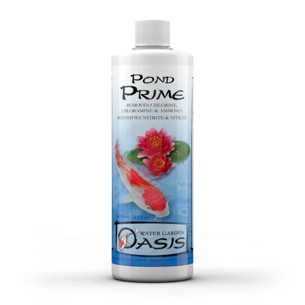 Pond Prime מרכך מים לבריכות 1 ליטר