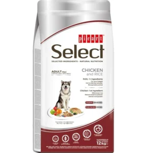 Select Menu סלקט מניו 12 ק"ג מזון יבש לכלבים בוגרים מגזע גדול (לארג' בריד)