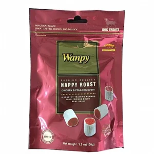 Wanpy חטיף סושי לכלב